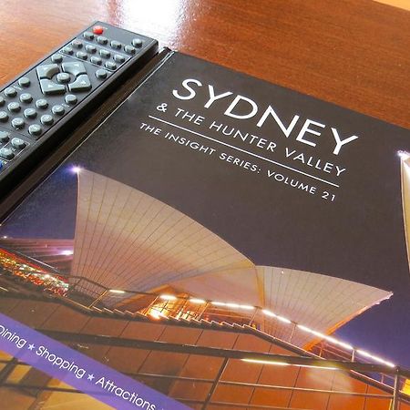 Waldorf Sydney Serviced Apartments Exterior foto