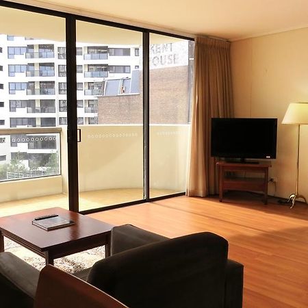 Waldorf Sydney Serviced Apartments Exterior foto