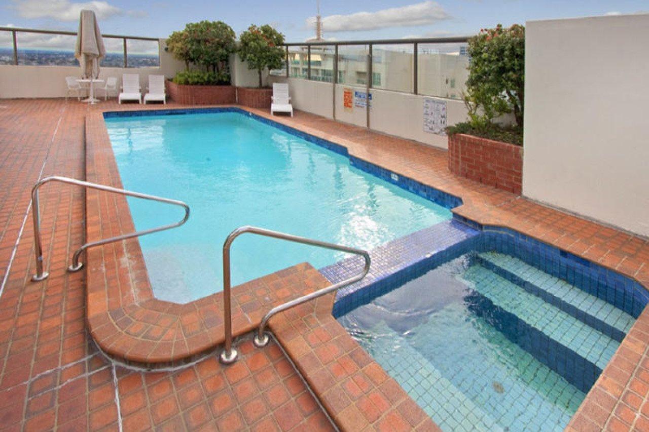 Waldorf Sydney Serviced Apartments Exterior foto