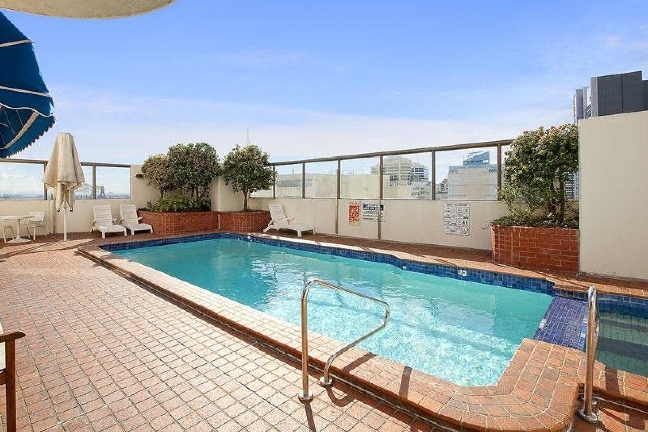 Waldorf Sydney Serviced Apartments Exterior foto
