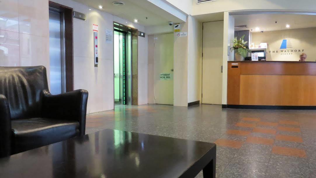 Waldorf Sydney Serviced Apartments Exterior foto