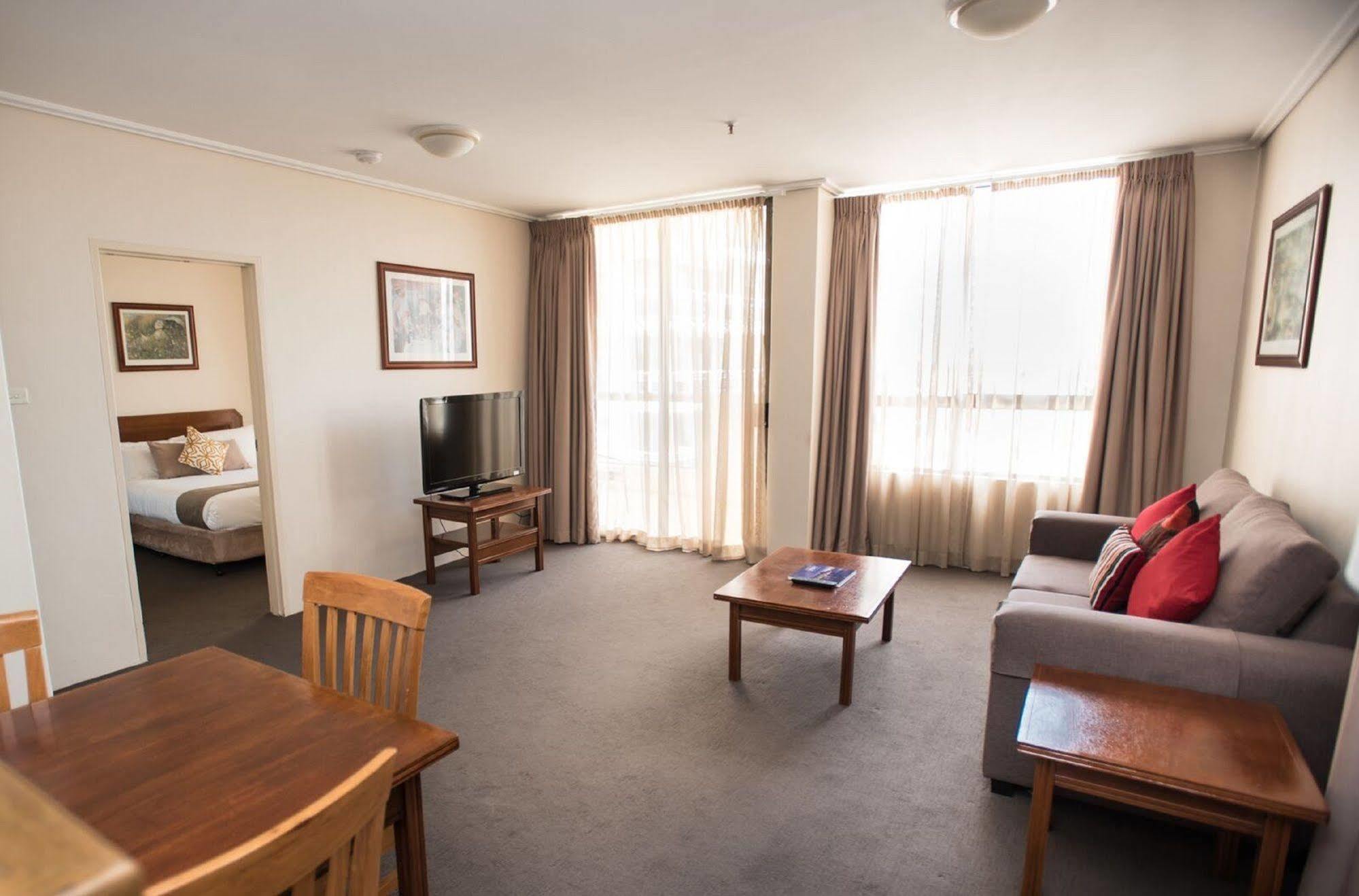 Waldorf Sydney Serviced Apartments Exterior foto