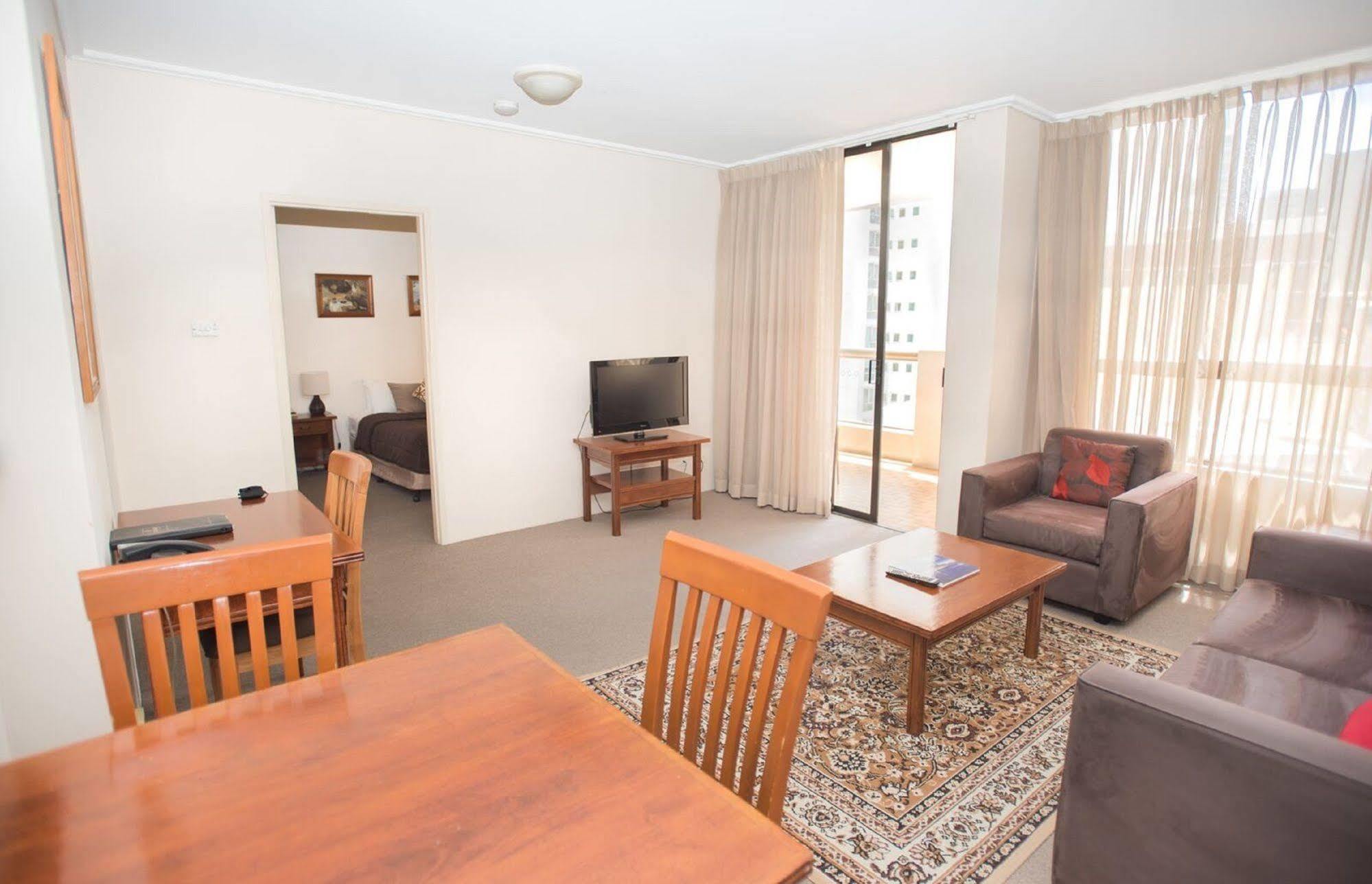 Waldorf Sydney Serviced Apartments Exterior foto
