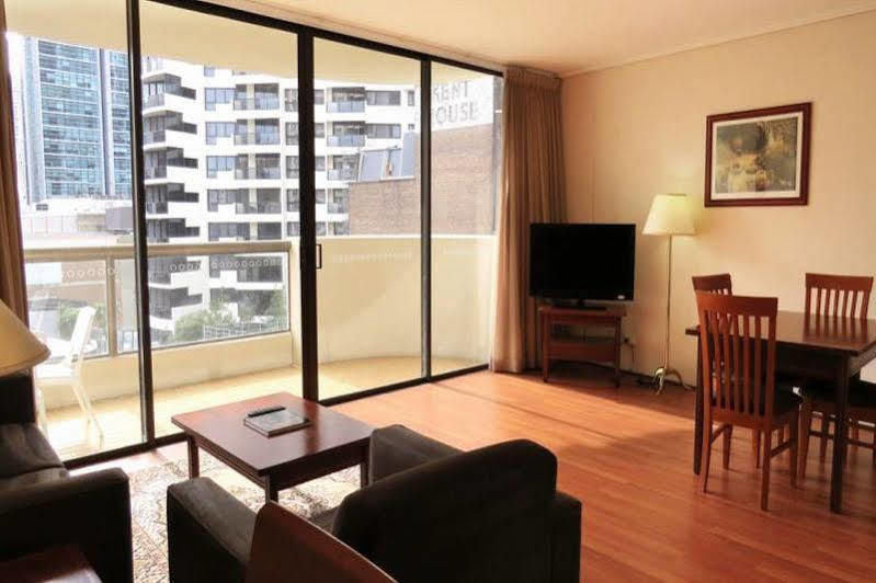 Waldorf Sydney Serviced Apartments Exterior foto