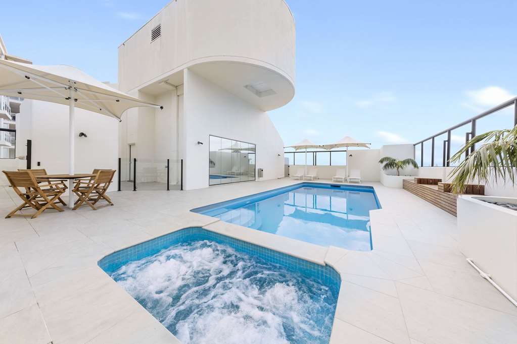 Waldorf Sydney Serviced Apartments Exterior foto