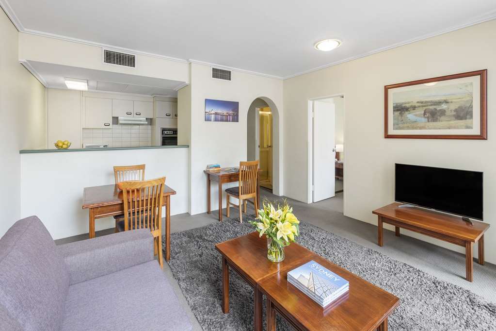 Waldorf Sydney Serviced Apartments Habitación foto
