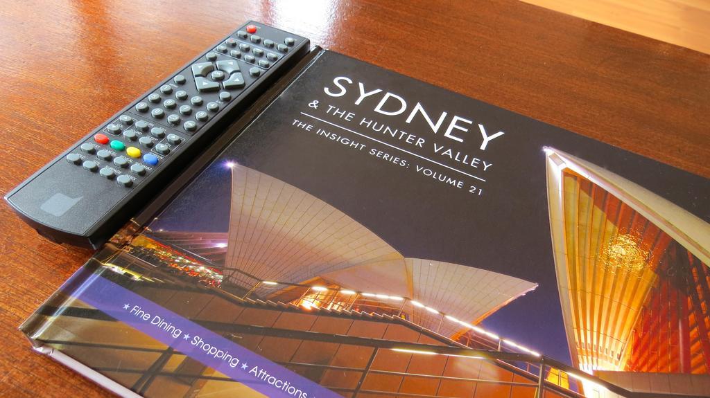 Waldorf Sydney Serviced Apartments Exterior foto