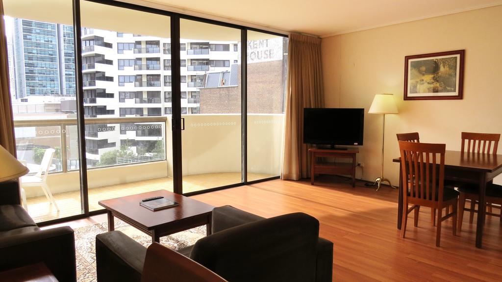 Waldorf Sydney Serviced Apartments Exterior foto