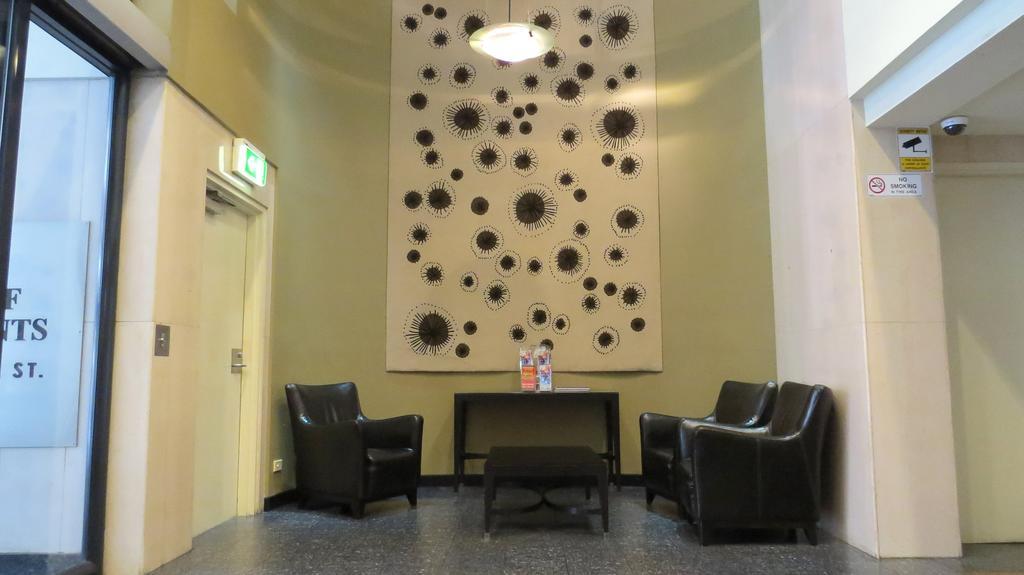 Waldorf Sydney Serviced Apartments Exterior foto